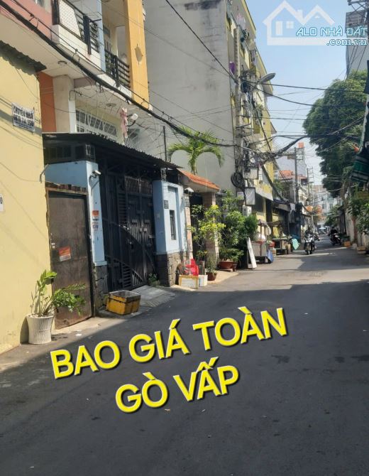 Bao Giá Toàn Gò Vấp 2 tầng 9 Phòng Trọ 128m2 có 7 tỷ x Lê Đức Thọ Phường 15 Gò Vấp TP.HCM - 1