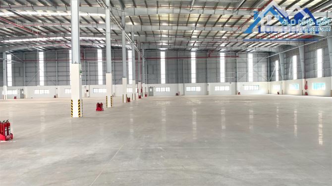 Cho thuê xưởng 6100m2 KCN Nhơn Trạch, Đồng Nai giá 832 triệu/tháng - 1