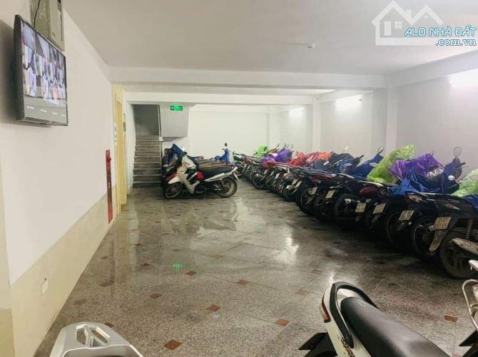 TOÀ BUILDING 7 TẦNG  VƯƠNG THỪA VŨ- 1 HẦM 6 NỔI - THANH MÁY SIÊU TỐC 181M GIÁ CHÀO 55 TỶ . - 1