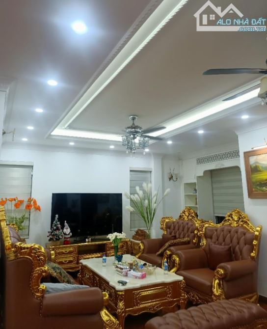 Biệt thự Vip Mỹ Đình 210m2, 4 tầng, NT đẳng cấp thượng lưu, giá 63tỷ - 1