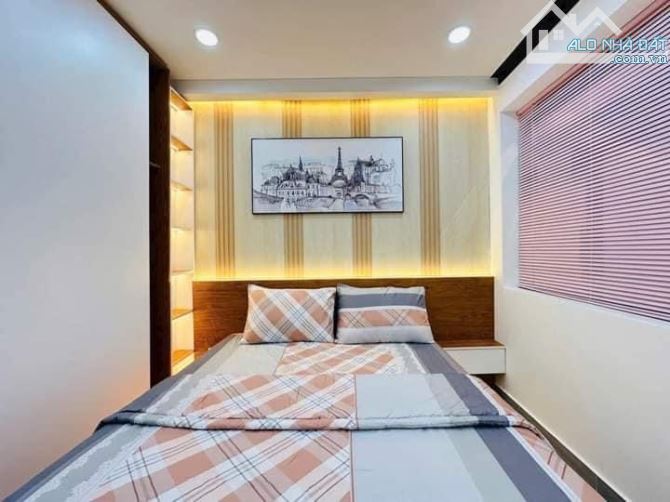 Nhà đẹp giá rẻ Nguyễn Thị Huê, Hóc Môn. 2 tỷ 190 - 50m². Sổ hồng riêng chính chủ. - 13