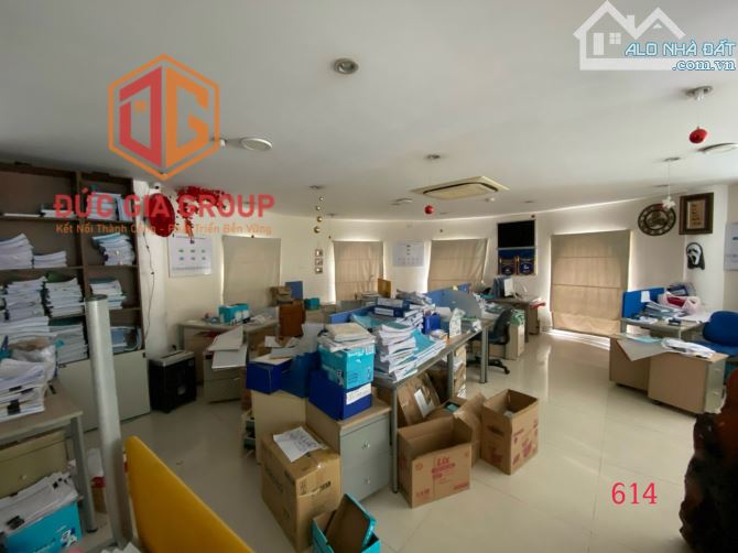 Cho thuê nhà mặt tiền đường Võ Thị Sáu, vị trí đắc địa sầm uất 1200m2 sàn giá 240 triêu/th - 13