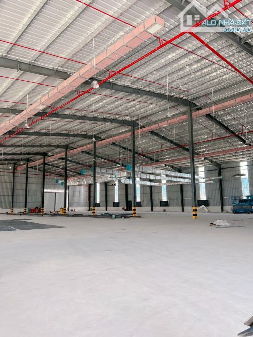 Cần chuyển nhượng 5000m2 đất có 2500m2 kho nhà xưởng khu công nghiệp Liên Chiểu, Đà Nẵng. - 2