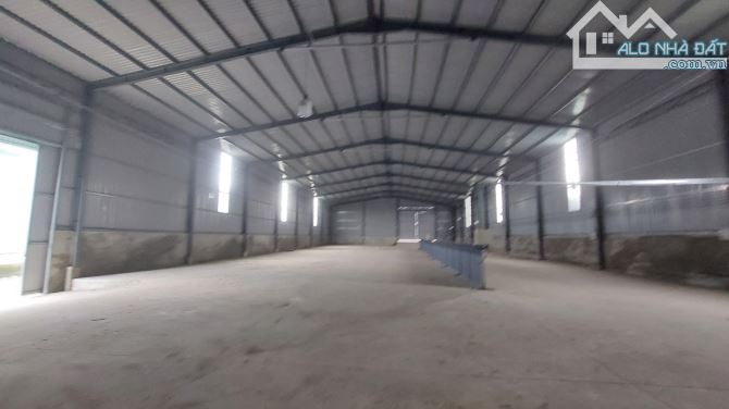 Xưởng cho thuê trong khu công nghiệp Tam phước .Biên Hòa. Đồng Nai. 1100m2 giá rẻ - 2