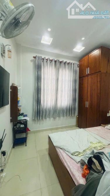 🏠 Nhà Sát Mặt tiền Bình Lợi, P.13, 33m2, 3.9 Tỷ TL - 2