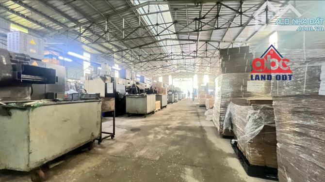 Cho thuê xưởng diện tích 3500m2, Biên Hòa, Đồng Nai, giá thuê 40tr. - 2