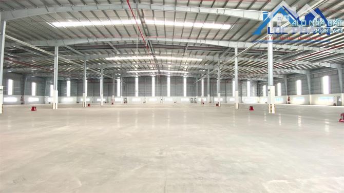 Cho thuê xưởng 6100m2 KCN Nhơn Trạch, Đồng Nai giá 832 triệu/tháng - 2