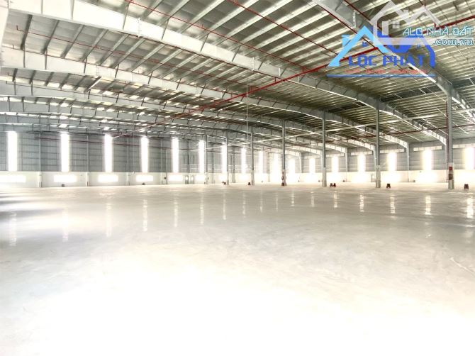 Cho thuê xưởng 5400m2 KCN Nhơn Trạch, Đồng Nai giá 729 triệu - 2