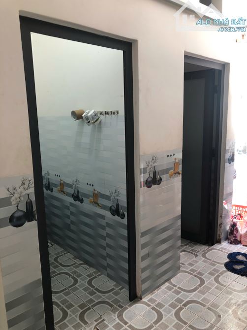 BÁN NHÀ CẤP4 KP9.P.TÂN PHONG GẦN BÊN KDC TÂN PHONG, DT92m2, GIÁ ÊM RU - 2
