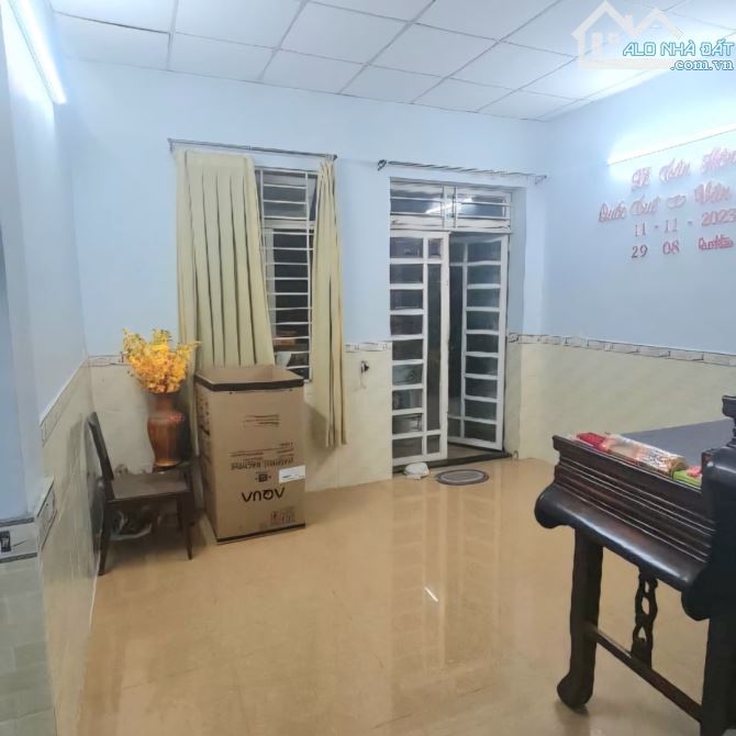 Bán Nhà riêng Đông Hưng Thuận 02, Trệt Lầu 68m², Sổ Hồng Riêng Giá 4,6 Tỷ - 2