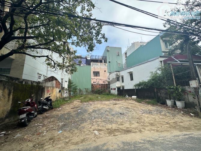Bán cặp đất biển Mỹ Khê đường Thạch Lam 185m2 ngang 10m nở hậu vuông vức giá 13,9 tỷ TL - 2
