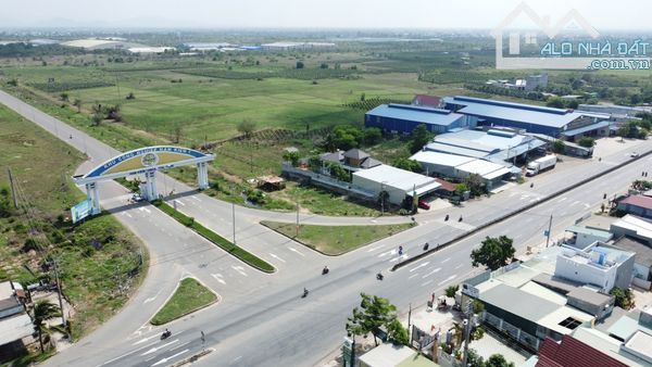 BẤN ĐẤT 10.000 ĐẾN 100.000M2  KHU CÔNG NGHIÊP BINH THUẬN - 2