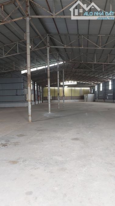 Cho thuê kho hoặc xưởng phường An Phú 1400m2 giá rẻ TP Thuận An, Bình Dương - 2