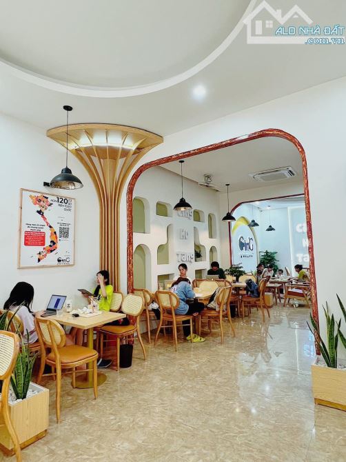 DO KHÔNG CÓ NGƯỜI QUẢN LÝ CẦN SANG NHƯỢNG LẠI QUÁN CAFE MẶT PHỐ LÊ LAI HÀ ĐÔNG - 2