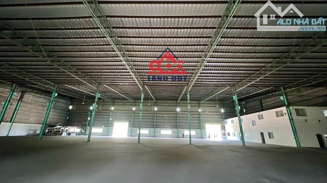 Cho thuê Xưởng Sx 3200m2  KCN Nhơn Trạch Tỉnh Đồng Nai - Giá chỉ 326triệu vnd /tháng - 3