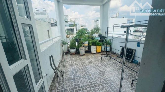 🏠 Nhà Sát Mặt tiền Bình Lợi, P.13, 33m2, 3.9 Tỷ TL - 3