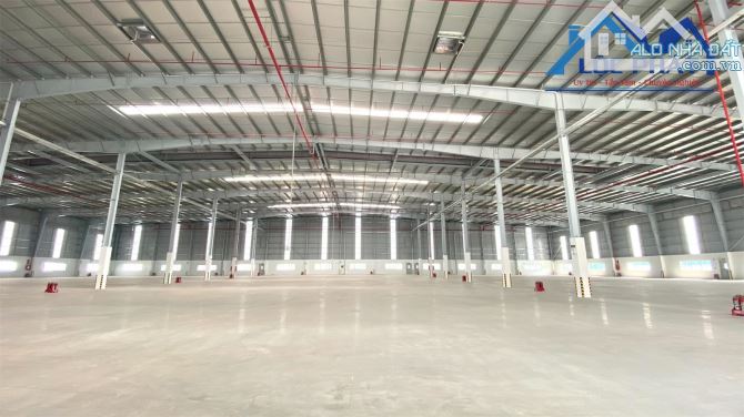 Cho thuê xưởng 6100m2 KCN Nhơn Trạch, Đồng Nai giá 832 triệu/tháng - 3