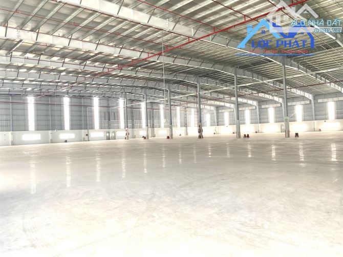 Cho thuê xưởng 5400m2 KCN Nhơn Trạch, Đồng Nai giá 729 triệu - 3