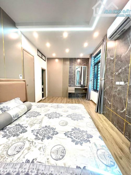 Bán nhà ngõ 211 Khương Trung, Thanh Xuân, 35m2x4 tầng, ngõ oto, giá 6 tỷ, nhà mới đẹp - 3