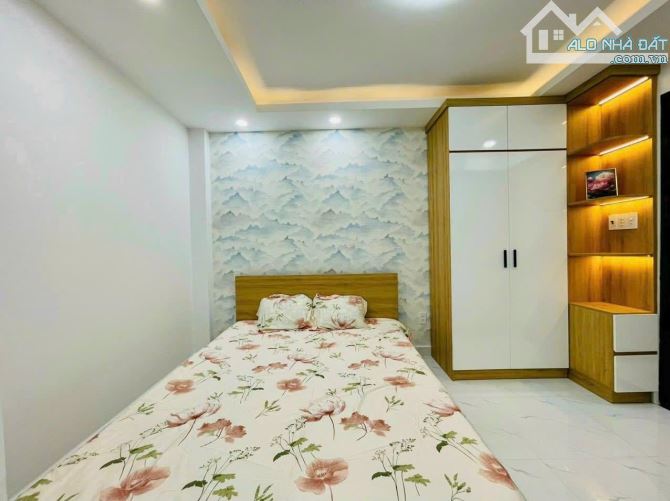 Siêu phẩm nhà Lê Văn Khương, Q.12.  2 Tỷ 200/50m². Sổ riêng. Pháp lí đầy đủ. - 3