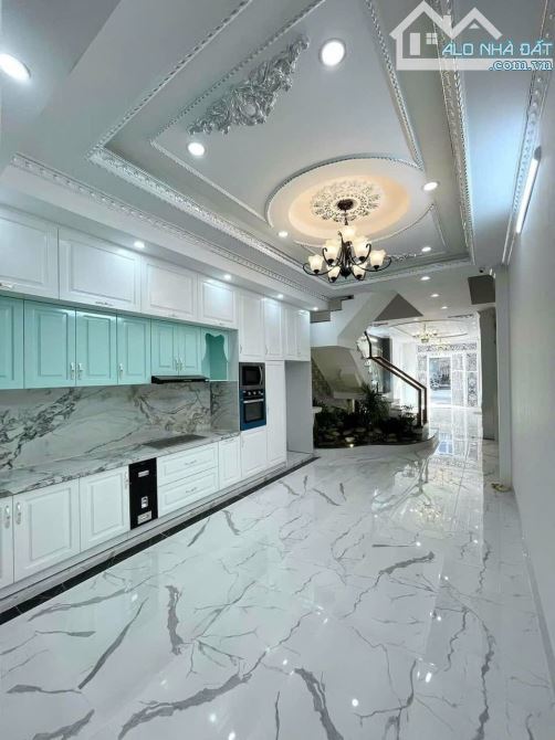 Nhà đẹp 2 lầu 4x20 tái định cư Trần Quang Khải, Cái Khế -8,2 tỷ (thương lượng) - 3