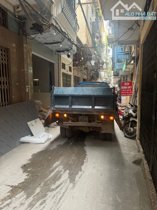 Bán nhà 5 tầng, 3 ngủ, ngõ ô tô đỗ cửa, thông thoáng, phố Tây Sơn, Đống Đa, chỉ 8.1 tỷ - 3