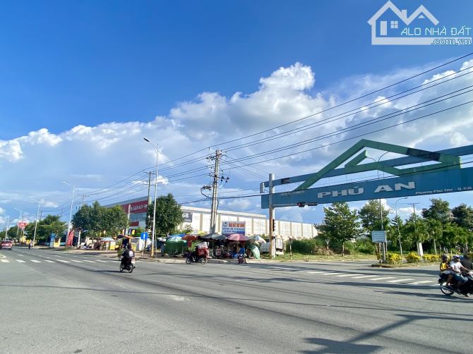 Đất 3 mặt tiền đường VÕ NGUYÊN GIÁP và BÙI QUANG TRINH, Cái Răng, TP. Cần Thơ. - 3