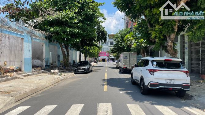 Bán đất mặt tiền đường Hoàng Tăng Bí, phường Vĩnh Hoà, Nha Trang 70,5m2 (rộng 4,73m) 4,5tỷ - 3