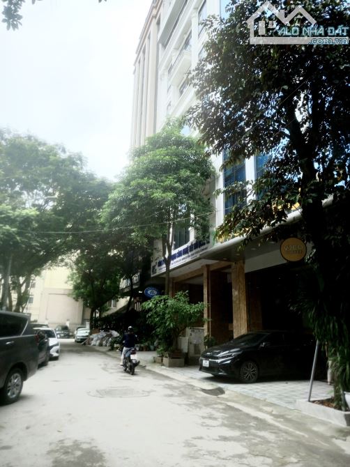Bán nhà đất MP Trần Thái Tông, cầu giấy, diện tích 130m2, mặt tiền 7m,giá rẻ nhất cầu giấy - 3