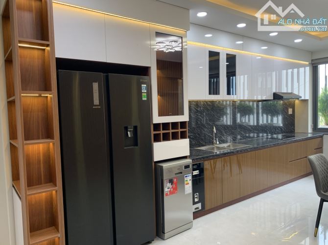 BÁN NHÀ ĐẸP, 5TẦNG, GIÁ TỐT CHỈ 9.4TỶ, 72M2, HẺM 6M, GẦN Đ.NGUYỄN OANH, P.17/GÒ VẤP - 4