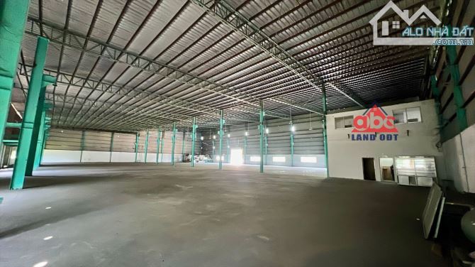 Cho thuê Xưởng Sx 3200m2  KCN Nhơn Trạch Tỉnh Đồng Nai - Giá chỉ 326triệu vnd /tháng - 4