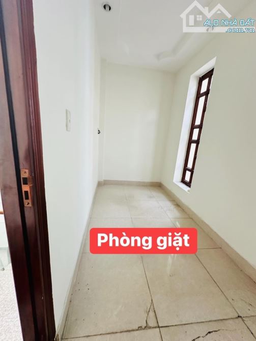 🚗🏡 GÒ VẤP - XE HƠI VÀO NHÀ - HẺM THÔNG - 65M2 - 4 TẦNG ĐÚC BTCT - HOÀN CÔNG ĐỦ 👉 CHỈ 6. - 4