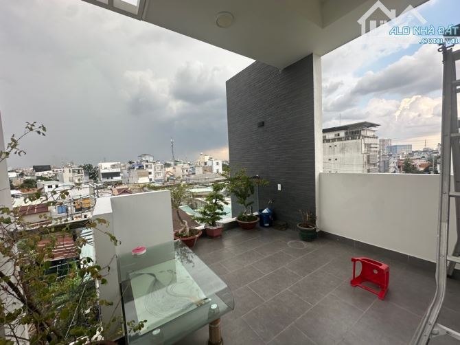 🏘 Bán nhà Huỳnh Thị Hai, Tân Chánh Hiệp, Quận 12 ✨ DT 79M2 6x15 - 4 tầng - Giá 7.5 tỷ - 4