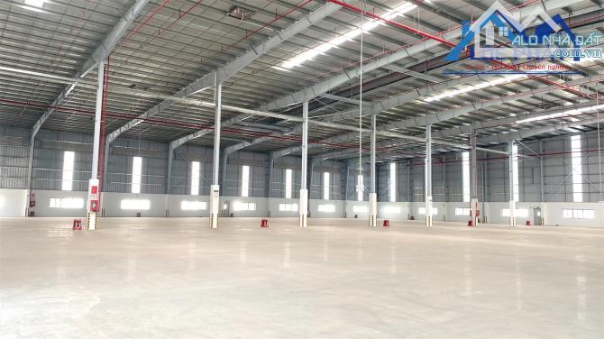 Cho thuê xưởng 6100m2 KCN Nhơn Trạch, Đồng Nai giá 832 triệu/tháng - 4