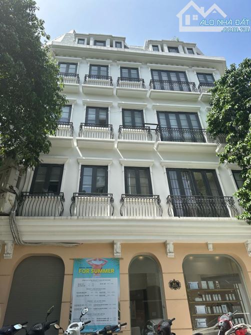 Bán nhà KĐT FiveStar Mỹ Đình,ô tô, vỉa hè, kinh doanh, 86m2*5T*15m mt* 29 tỷ, Lô góc - 4