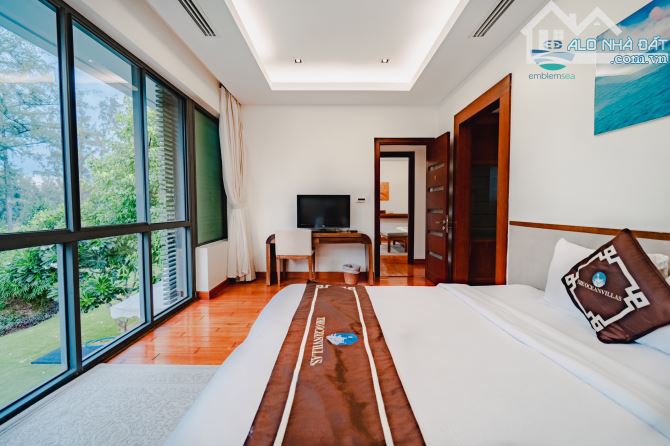 Cần chuyển nhượng biệt thự G4 The Ocean Villas Đà Nẵng, nằm sát bãi biển - 4