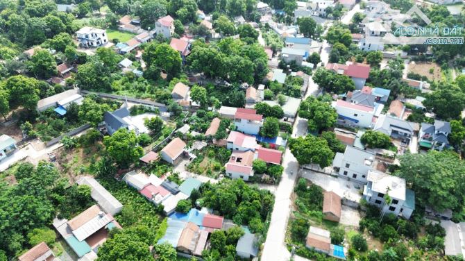 CẦN BÁN 108M TẠI THUỶ XUÂN TIÊN, CHƯƠNG MỸ, HÀ NỘI. GIÁ RẺ NHẤT KHU VỰC - 4