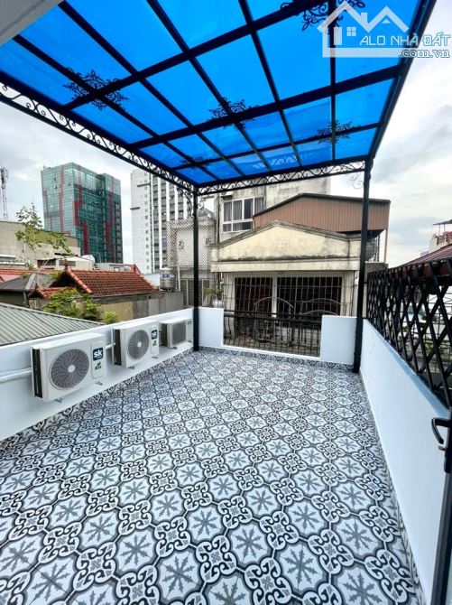 Bán nhà 5 tầng, 3 ngủ, ngõ ô tô đỗ cửa, thông thoáng, phố Tây Sơn, Đống Đa, chỉ 8.1 tỷ - 4