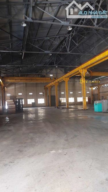 Cho thuê xưởng 1300m2.Khu Công Nghiệp Hố Nai . Biên Hòa . Đồng Nai - 4