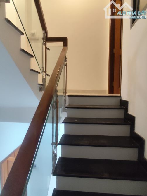 Nhà mới MT nội bộ khu Bình Phú 2, 40m2, 4 tầng BTCT 4 PN 4 WC, hoàn công đủ - 5