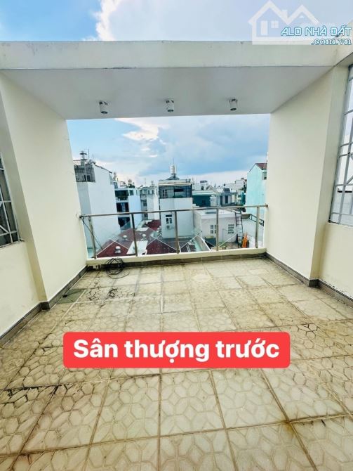 🚗🏡 GÒ VẤP - XE HƠI VÀO NHÀ - HẺM THÔNG - 65M2 - 4 TẦNG ĐÚC BTCT - HOÀN CÔNG ĐỦ 👉 - 5