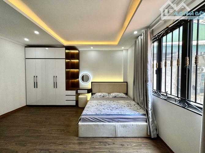 Bán nhà CẦU GIẤY - NHỈNH 6 TỶ/35M2 - Ngõ thông thoáng, mới đẹp ở ngay - 5