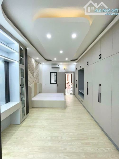 Nhà đẹp 2 lầu 4x20 tái định cư Trần Quang Khải, Cái Khế -8,2 tỷ (thương lượng) - 5