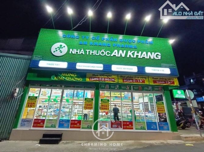 Mặt ngõ kinh doanh, Hiệu thuốc, Spa, ô tô qua nhà, mặt tiền 5m, ngõ thông khắp nơi, Lô góc - 5