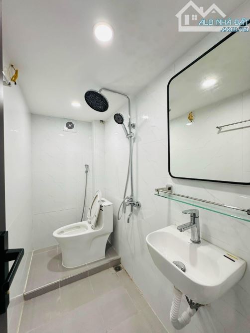 Bán TT Thái Thịnh, Đống Đa, 65m, 2ngủ 2wc, Nhà mới đẹp đủ nội thất, 2ban công thoáng sáng - 5