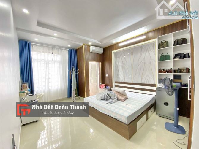 61m2 nhà phố Văn Cao 5 tầng thang máy - 5