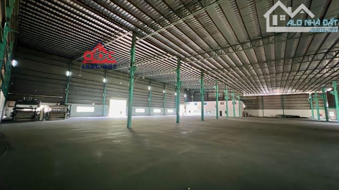 Cho thuê Xưởng Sx 3200m2  KCN Nhơn Trạch Tỉnh Đồng Nai - Giá chỉ 326triệu vnd /tháng - 6