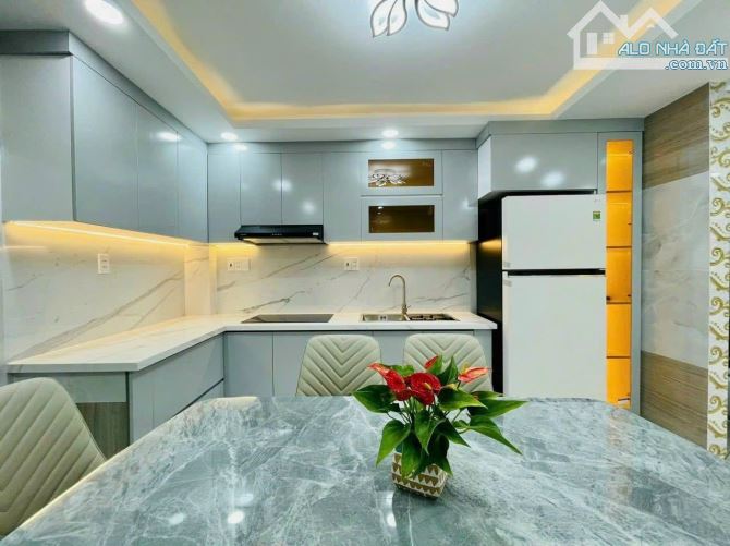 Siêu phẩm nhà Lê Văn Khương, Q.12.  2 Tỷ 200/50m². Sổ riêng. Pháp lí đầy đủ. - 6