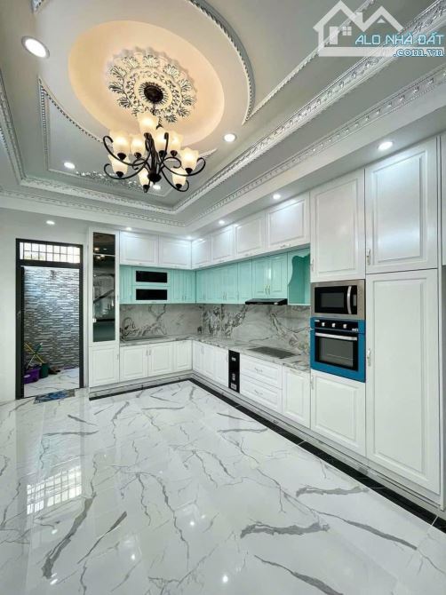 Nhà đẹp 2 lầu 4x20 tái định cư Trần Quang Khải, Cái Khế -8,2 tỷ (thương lượng) - 6