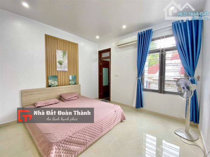 61m2 nhà phố Văn Cao 5 tầng thang máy - 6